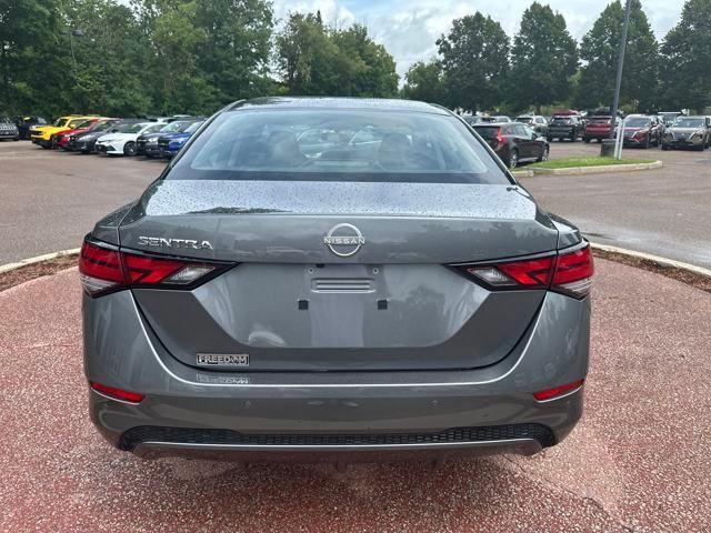 used 2025 Nissan Sentra car, priced at $22,998