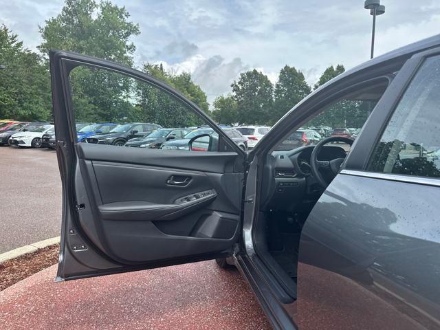 used 2025 Nissan Sentra car, priced at $22,998