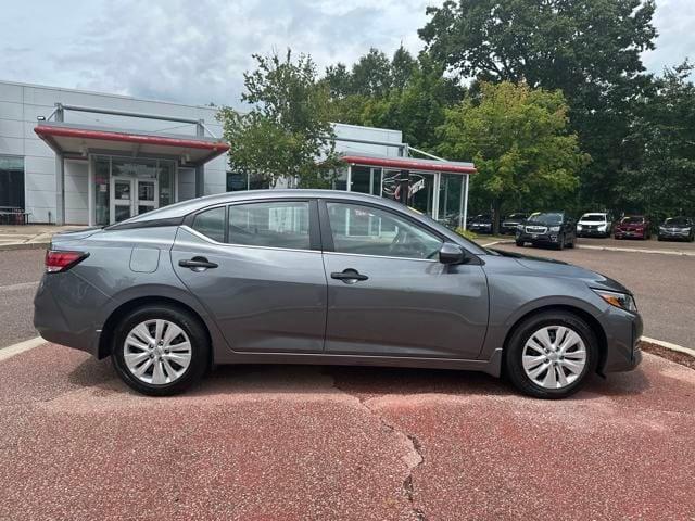 used 2025 Nissan Sentra car, priced at $22,998