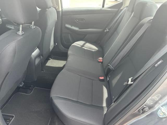 used 2025 Nissan Sentra car, priced at $20,998