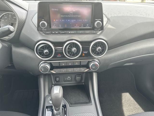 used 2025 Nissan Sentra car, priced at $20,998