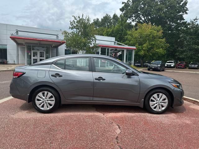 used 2025 Nissan Sentra car, priced at $22,998