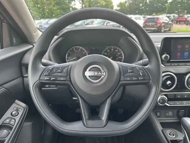 used 2025 Nissan Sentra car, priced at $22,998
