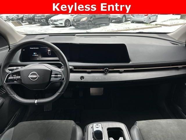 used 2023 Nissan ARIYA car, priced at $29,298