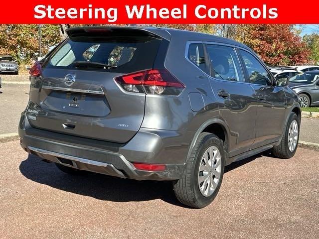 used 2018 Nissan Rogue car, priced at $12,998