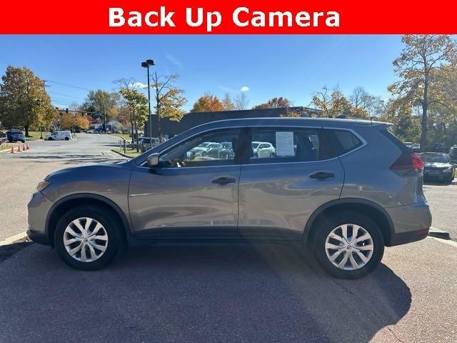 used 2018 Nissan Rogue car, priced at $12,998