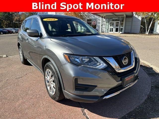 used 2018 Nissan Rogue car, priced at $12,998