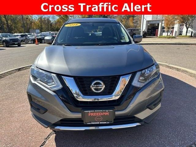 used 2018 Nissan Rogue car, priced at $12,998