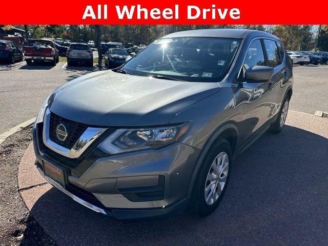 used 2018 Nissan Rogue car, priced at $12,998