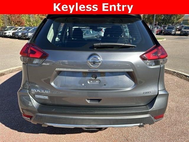 used 2018 Nissan Rogue car, priced at $12,998