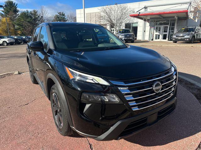 used 2025 Nissan Rogue car, priced at $23,998