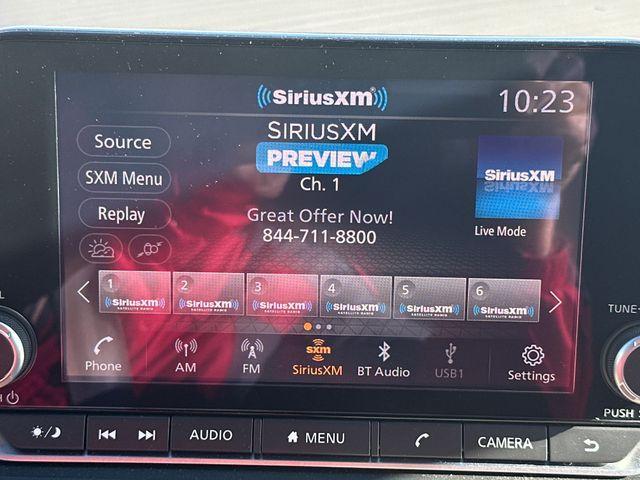 used 2025 Nissan Rogue car, priced at $23,998