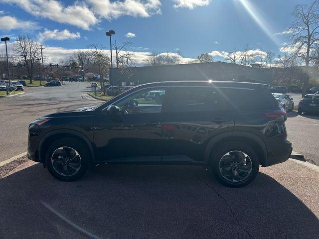 used 2025 Nissan Rogue car, priced at $23,998