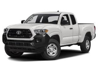 used 2017 Toyota Tacoma car, priced at $19,998