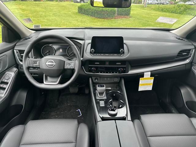 new 2025 Nissan Rogue car