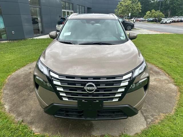 new 2025 Nissan Rogue car