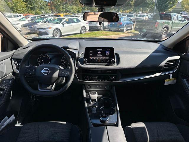 new 2026 Nissan Rogue car