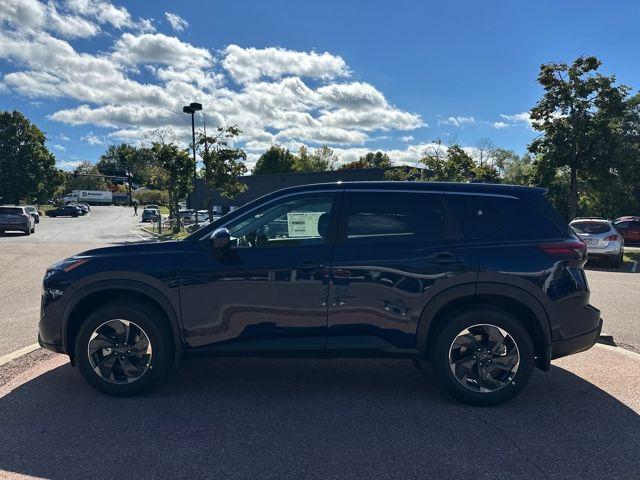new 2026 Nissan Rogue car