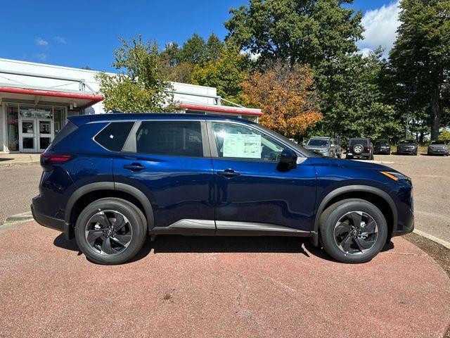 new 2026 Nissan Rogue car