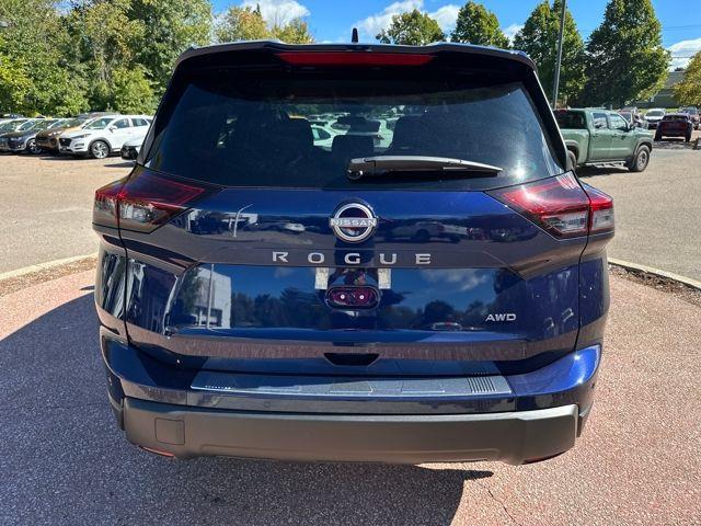 new 2026 Nissan Rogue car