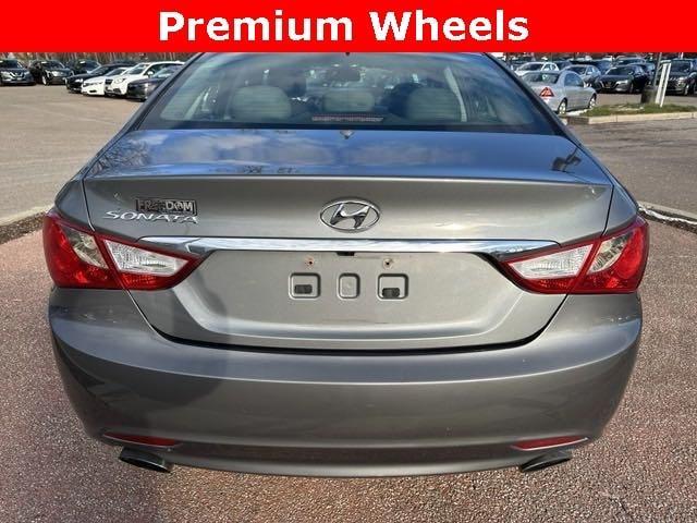 used 2013 Hyundai Sonata car, priced at $8,598