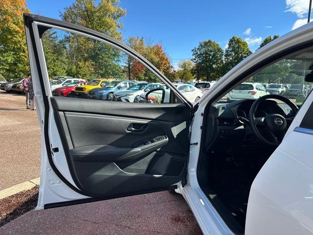 used 2025 Nissan Sentra car, priced at $19,998