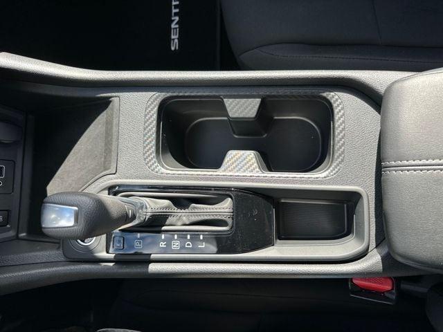 used 2025 Nissan Sentra car, priced at $19,998