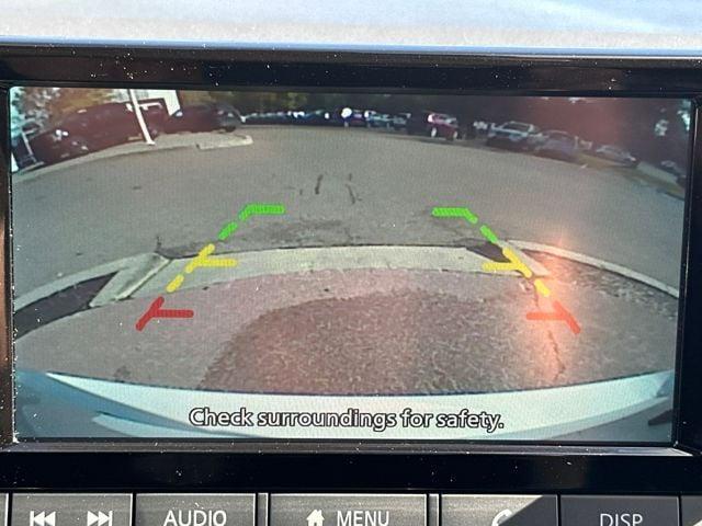 used 2025 Nissan Sentra car, priced at $19,998