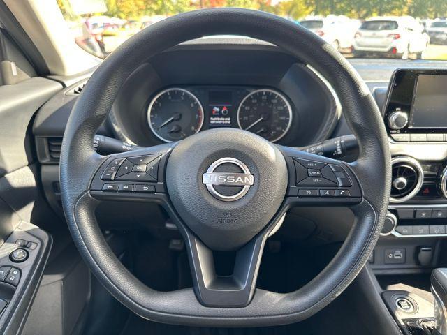used 2025 Nissan Sentra car, priced at $19,998