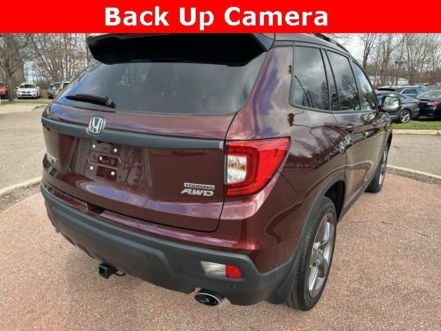 used 2021 Honda Passport car, priced at $29,998