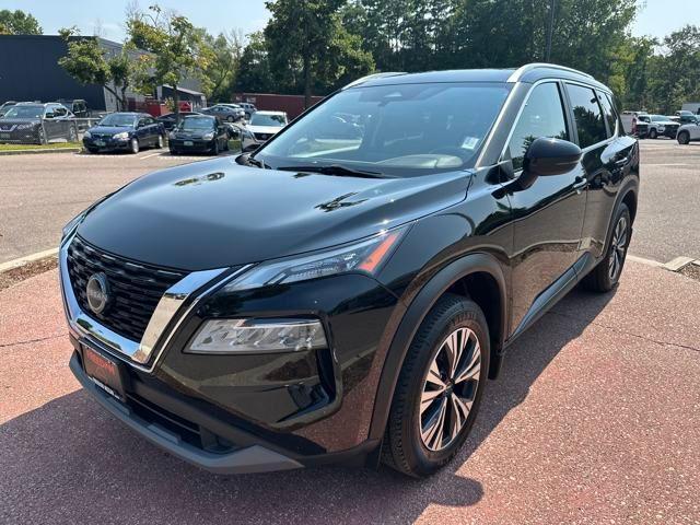 used 2023 Nissan Rogue car, priced at $25,998