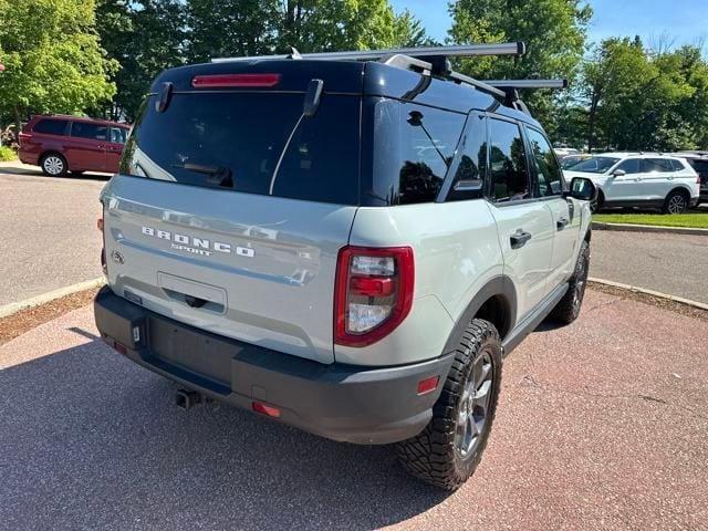 used 2022 Ford Bronco Sport car, priced at $22,998