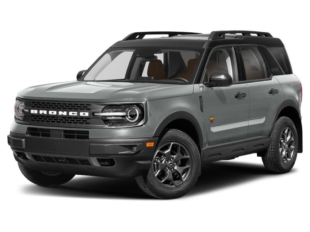 used 2022 Ford Bronco Sport car, priced at $22,998