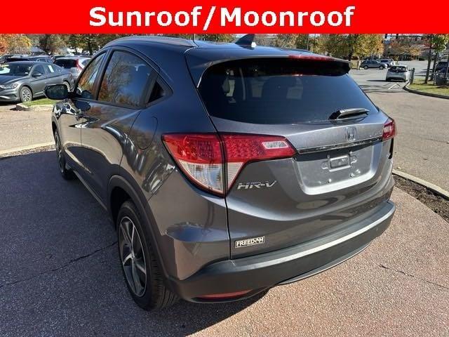 used 2021 Honda HR-V car, priced at $24,598