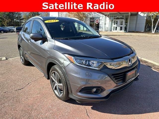 used 2021 Honda HR-V car, priced at $24,598