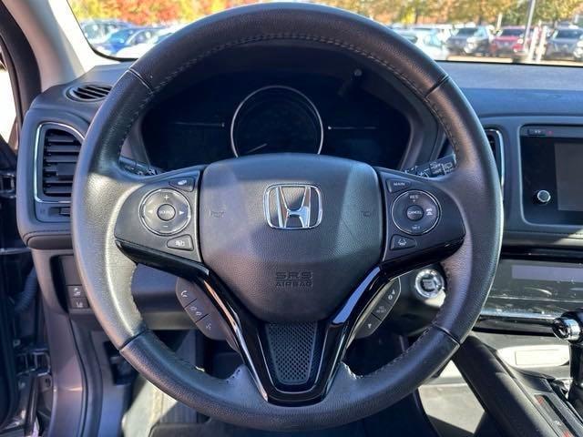 used 2021 Honda HR-V car, priced at $24,598