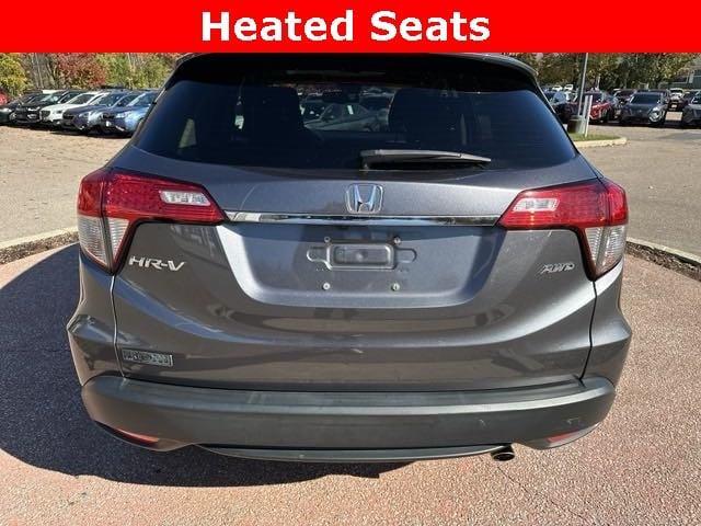 used 2021 Honda HR-V car, priced at $24,598