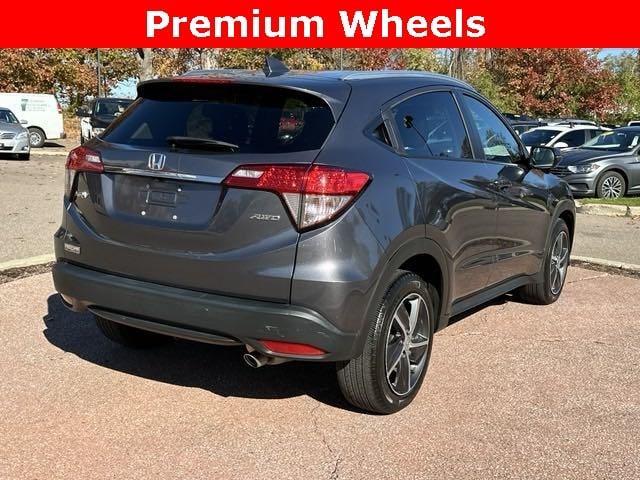 used 2021 Honda HR-V car, priced at $24,598