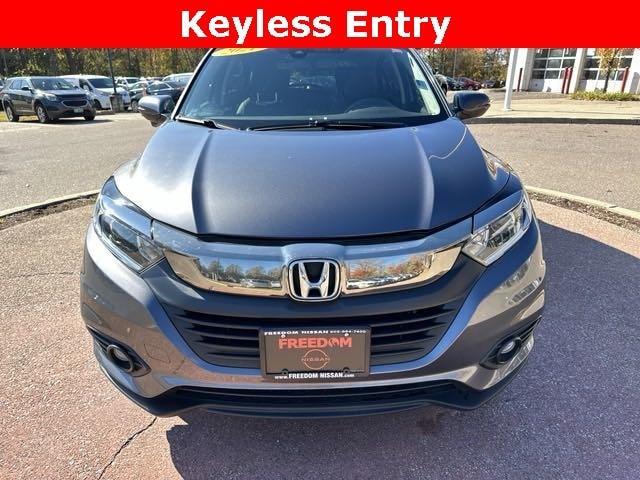 used 2021 Honda HR-V car, priced at $24,598