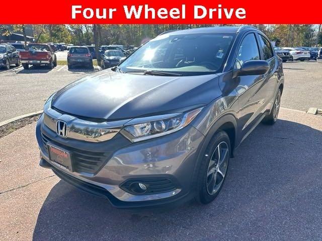 used 2021 Honda HR-V car, priced at $24,598