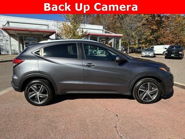 used 2021 Honda HR-V car, priced at $24,598