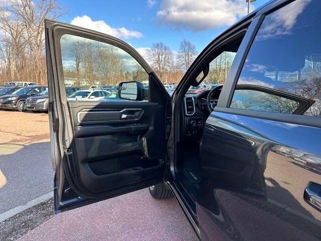 used 2020 Ram 1500 car, priced at $28,998