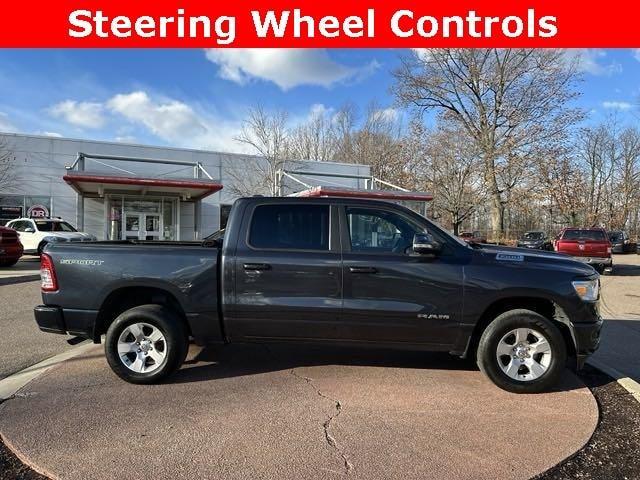 used 2020 Ram 1500 car, priced at $28,998