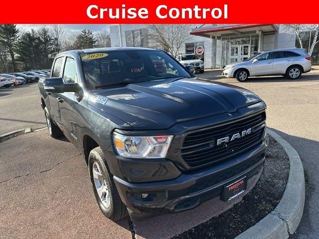 used 2020 Ram 1500 car, priced at $28,998