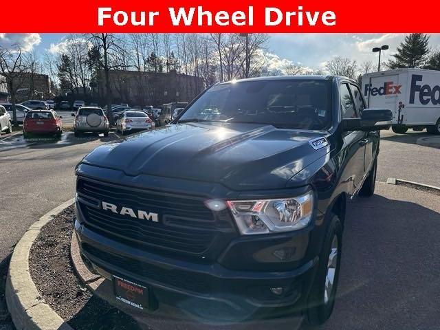 used 2020 Ram 1500 car, priced at $28,998