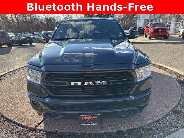 used 2020 Ram 1500 car, priced at $28,998