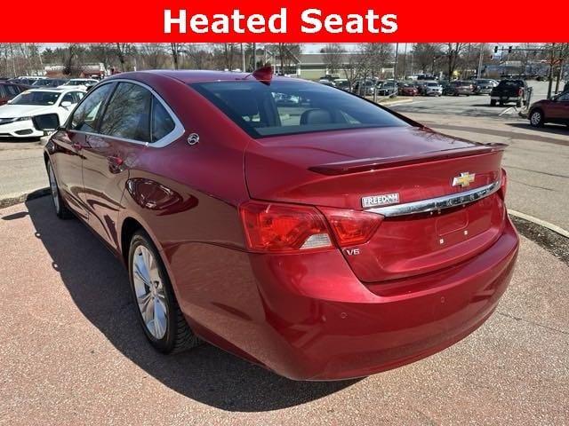 used 2015 Chevrolet Impala car, priced at $13,998
