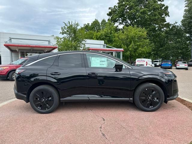 new 2025 Nissan Murano car