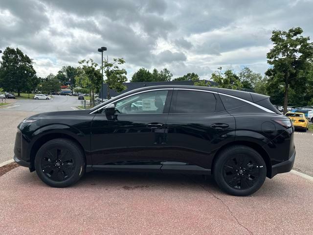 new 2025 Nissan Murano car