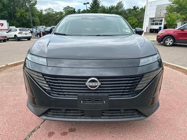 new 2025 Nissan Murano car
